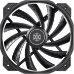 &Otilde;hkjahuti korpusele SilverStone Shark Force 160, 160 mm x 27 mm
