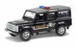 LAND ROVER DEFENDER -POLITSEI m&auml;nguauto