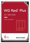 Serveri k&otilde;vaketas (HDD) Western Digital WD Red Plus, 3.5", 6 TB