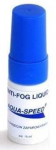 Uduvastane vahend Aqua Speed Anti-Fog Liquid, sinine v./valge v.
