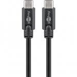 Kaabel Goobay 67975 USB Type-C, USB Type C, 0.5 m, must v.