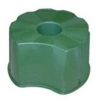 Veepaagi k&otilde;rgus 502001, 210 l, roheline