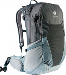Matkaseljakott Deuter Futura SL, hall v., 25 l