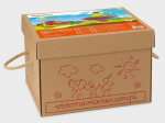 Klotsid Marioinex Junior Bricks 901717, 140 tk