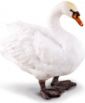 M&auml;ngukujuke Collecta Mute Swan 88211, valge v.