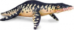 M&auml;ngukujuke Collecta Liopleurodon 88237, 17 cm, pruun v./must v.