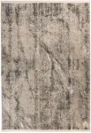 Vaip sise Kayoom Adeon 500, hall v./pruun v., 150 cm x 80 cm