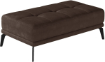 Tumba Torrense Jasmine 29, pruun v., 75 cm x 140 cm x 45 cm