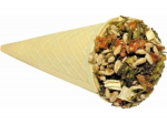 N&auml;riliste maiuspala Vitapol Vegetable Cone, k&uuml;&uuml;likutele/n&auml;rilistele, 0.04 kg, 12 tk