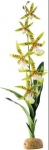 Akvaariumi dekoratsioon Hagen Orchid 012852, kollane v./roheline v.