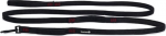 Koera rihm Beeztees Parinca Premium, must v., 3 m x 20 mm