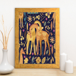 Fotomaal Wallity AC1482372125, 24 cm x 29 cm