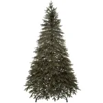 Kunstlik j&otilde;ulupuu Springos Premium CT0147, 150 cm, koos alusega