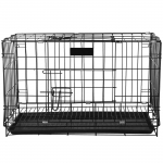 Koerapuur Springos, 56.5 x 93 x 63 cm, plastik/metall