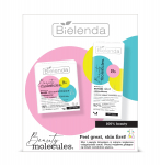 N&auml;ohooldustoodete komplekt naistele Bielenda Beauty Molecules, 80.0 ml