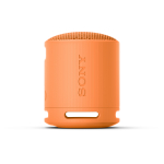 Juhtmevaba k&otilde;lar Sony SRS-XB100, oranž v., 5 W