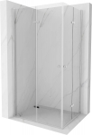 Du&scaron;ikabiin Mexen Lima Duo, ristk&uuml;lik, aluseta, 100 cm x 90 cm x 190 cm