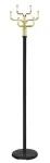 Riidestange Cosmic, 176 cm, kuldne v./must v.