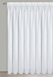 P&auml;evakardin FWL-01, valge v., 300 cm x 160 cm
