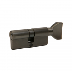 Lukusilinder MP 0025469, euroopa (din) standart, 35 mm, grafiit v.