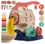 Plastiliini komplekt Kruzzel Pasta Making Machine 22526, mitmev&auml;rviline