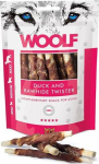 Koeramaius Woolf Rawhide Twister, pardiliha, 0.1 kg