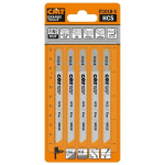 Tikksae tera komplekt CMT HCS, 10 cm, 5 tk