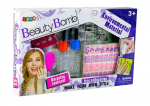 K&uuml;&uuml;nte kaunistamise komplekt lastele Lean Toys Beauty Bomb Make Your Own Style