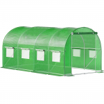 Kasvuhoone kate Springos GT0004F, 4.5 m x 2 m