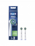 Elektrilise hambaharja otsik Oral-B EB50-2 Cross Action Pro, 2 tk
