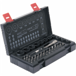 Kruvikeeraja otsikute komplekt HiKOKI 752500, HEX, 1/2"