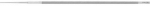 Saeviil Pferd 4122, 4.8 mm