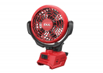 Juhtmevaba ventilaator klambriga Skil 3163CA