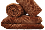 Diivani- ja tugitooli katete komplekt KTF-07, pruun v., 160 cm x 210 cm
