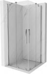 Du&scaron;ikabiin Mexen Velar Duo, ristk&uuml;lik, aluseta, 100 cm x 90 cm x 200 cm
