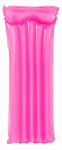 T&auml;ispuhutav rannamadrats Bestway Colorful, roosa v., 183 cm x 76 cm