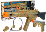 M&auml;ngurelvade komplekt Lean Toys Force Pruun v.