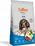Kuiv koeratoit Calibra Premium Line Adult, kanaliha, 12 kg