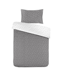 Voodipesukomplekt Kenda Sand Florence 125, hall v., 60 x 70 cm, 140 x 240 cm