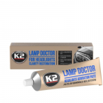 Auto esitulede poleerija K2, 0.06 kg