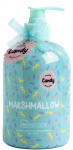 Vedelseep gl&uuml;tseriiniga IDC Institute Candy Marshmallow, vahukomm, 500 ml