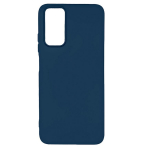 Evelatus Premium Soft Touch nano silikoon&uuml;mbris Samsung Galaxy A03s (A037F) jaoks sinine