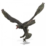 M&auml;ngukujuke Collecta Prehistoric World Microraptor 88875, 20 cm, pruun v.