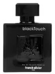 Tualettvesi Franck Olivier Black Touch, 100 ml