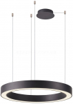 Valgusti rippuv AZzardo Marco AZ5047, LED, 3000 - 6500 &deg;K, 1 x 60 W, must v.