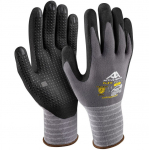 T&ouml;&ouml;kindad l&otilde;ikekindel, s&otilde;rmikud Active Gear F3270D, t&auml;iskasvanutele, must v./hall v., 8