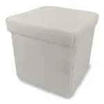 Tumba Domoletti Mateo, valge v., 38 cm x 38 cm x 38 cm