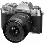 Digifotoaparaat Fujifilm X-T50/XF 16-50mm, h&otilde;be v./must v.