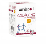 Toidulisand Amlsport Collagen With Magnesium, 20 tk