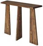 Konsoollaud Kalune Design Cleopatra, p&auml;hklipuu v., 100 cm x 28 cm x 83 cm